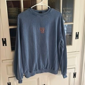 Vintage crew neck